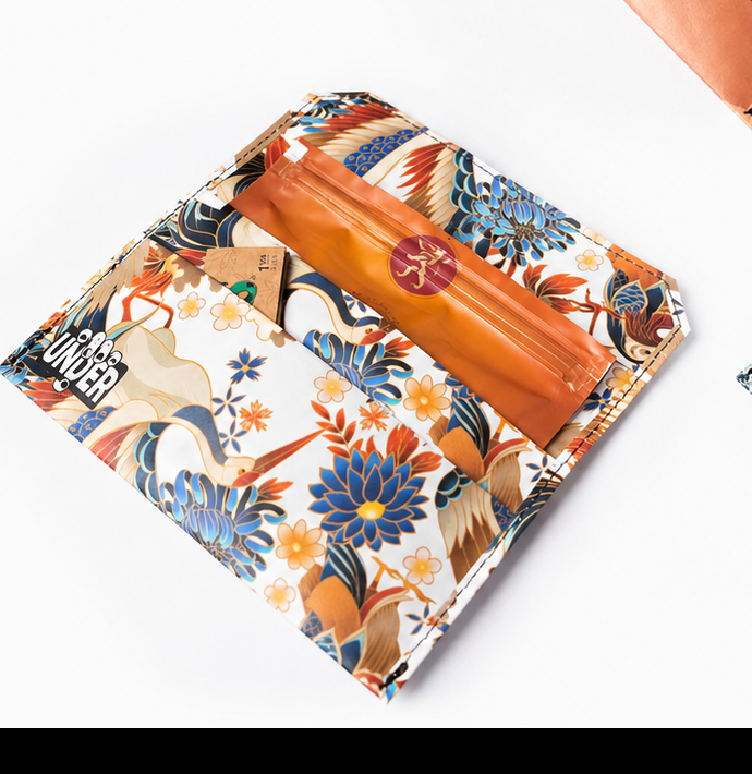 UNDER diseño Floral